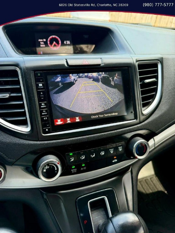 2016 Honda CR-V Image 13