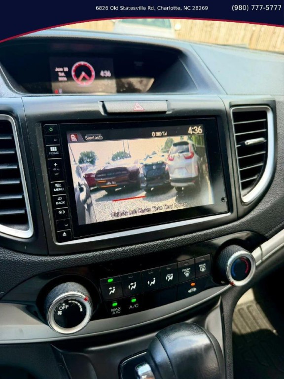 2016 Honda CR-V Image 14