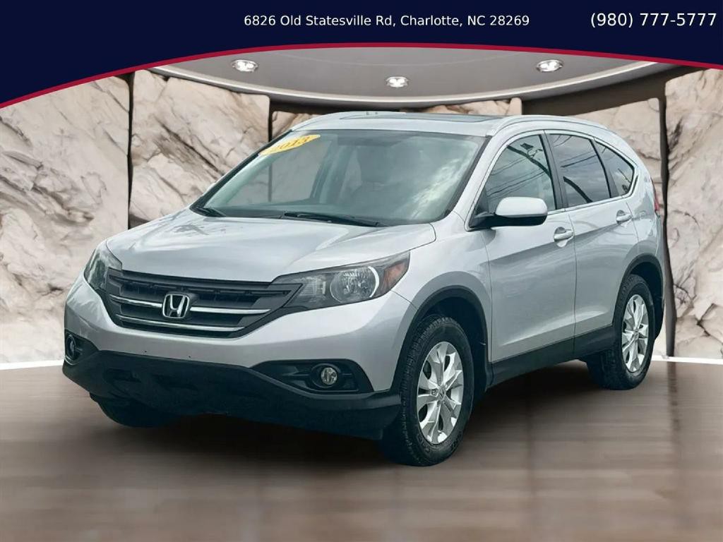 2013 Honda CR-V Image 2