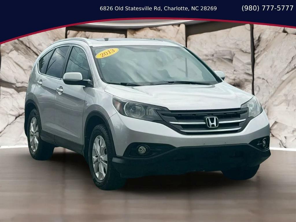 2013 Honda CR-V Image 3