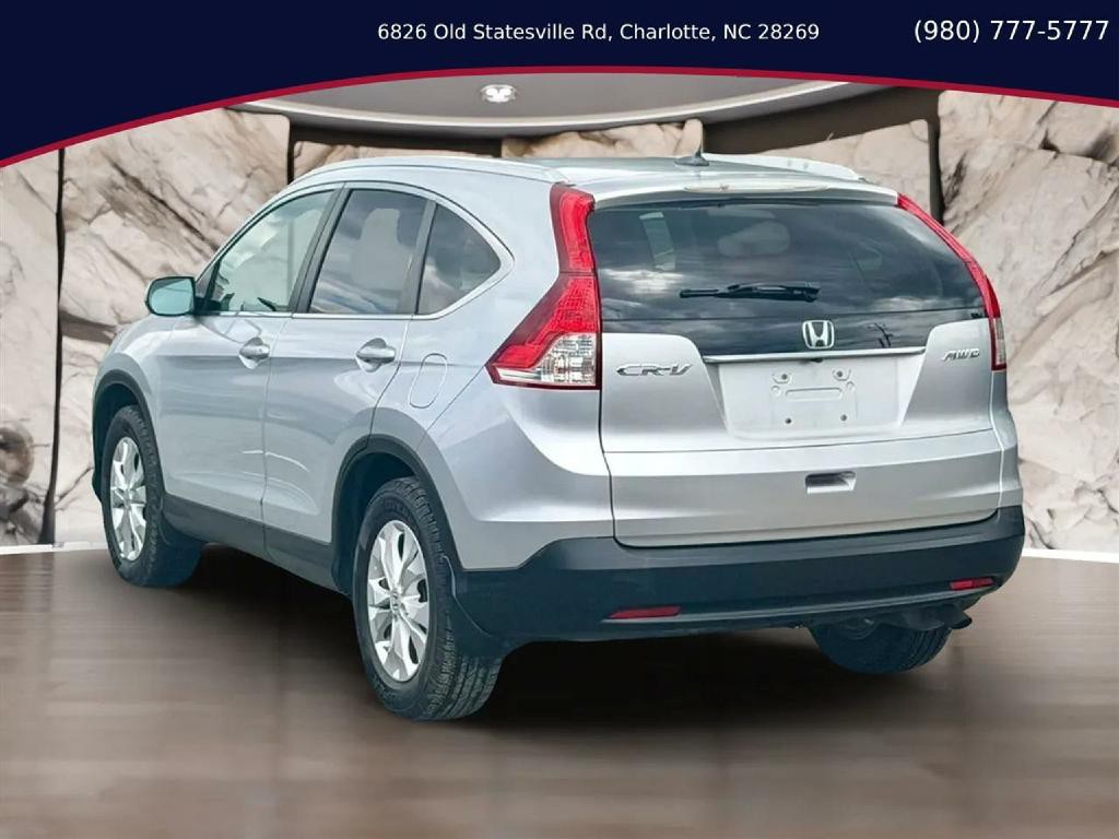 2013 Honda CR-V Image 4