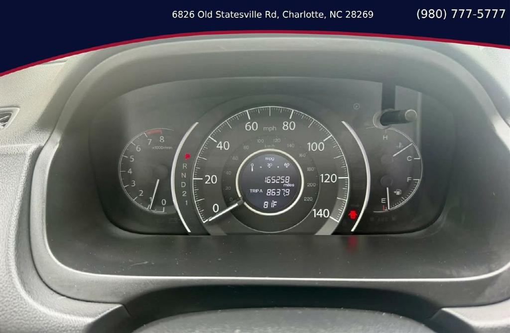 2013 Honda CR-V Image 7