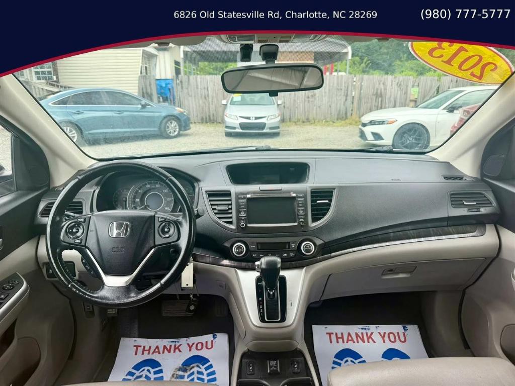2013 Honda CR-V Image 8