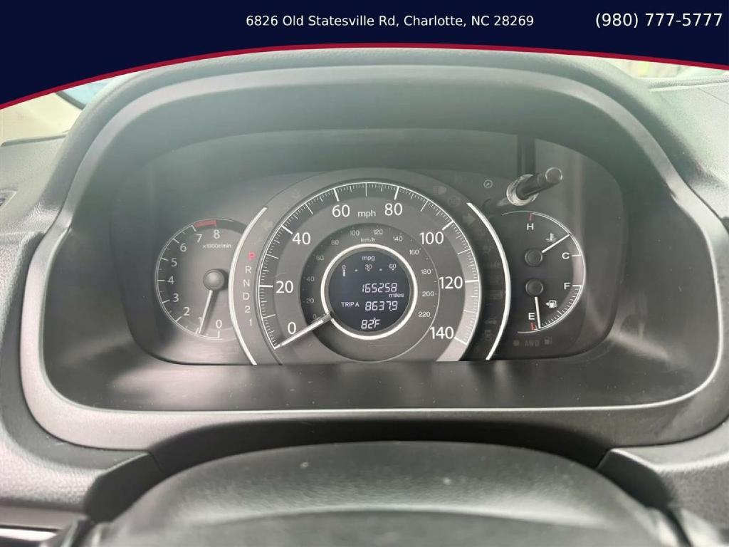2013 Honda CR-V Image 12
