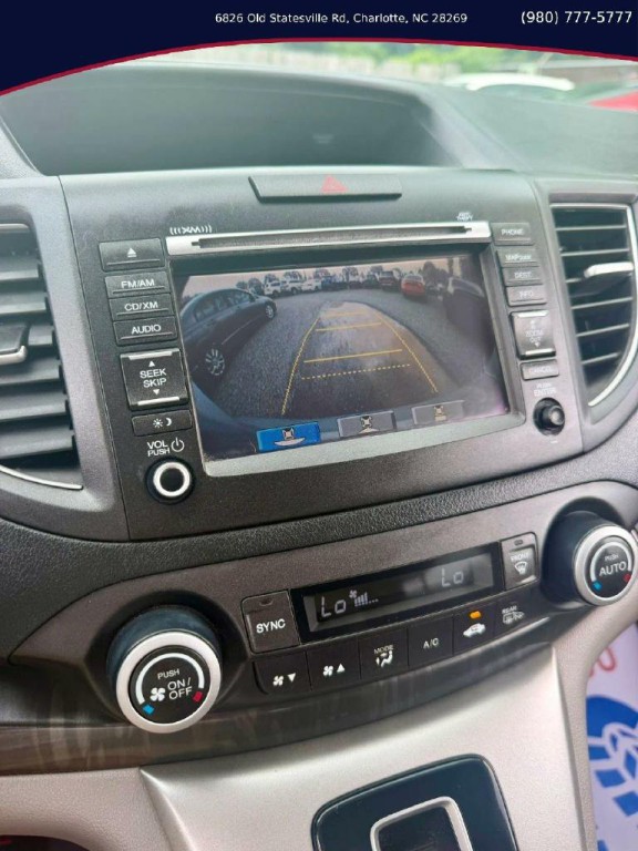 2013 Honda CR-V Image 13