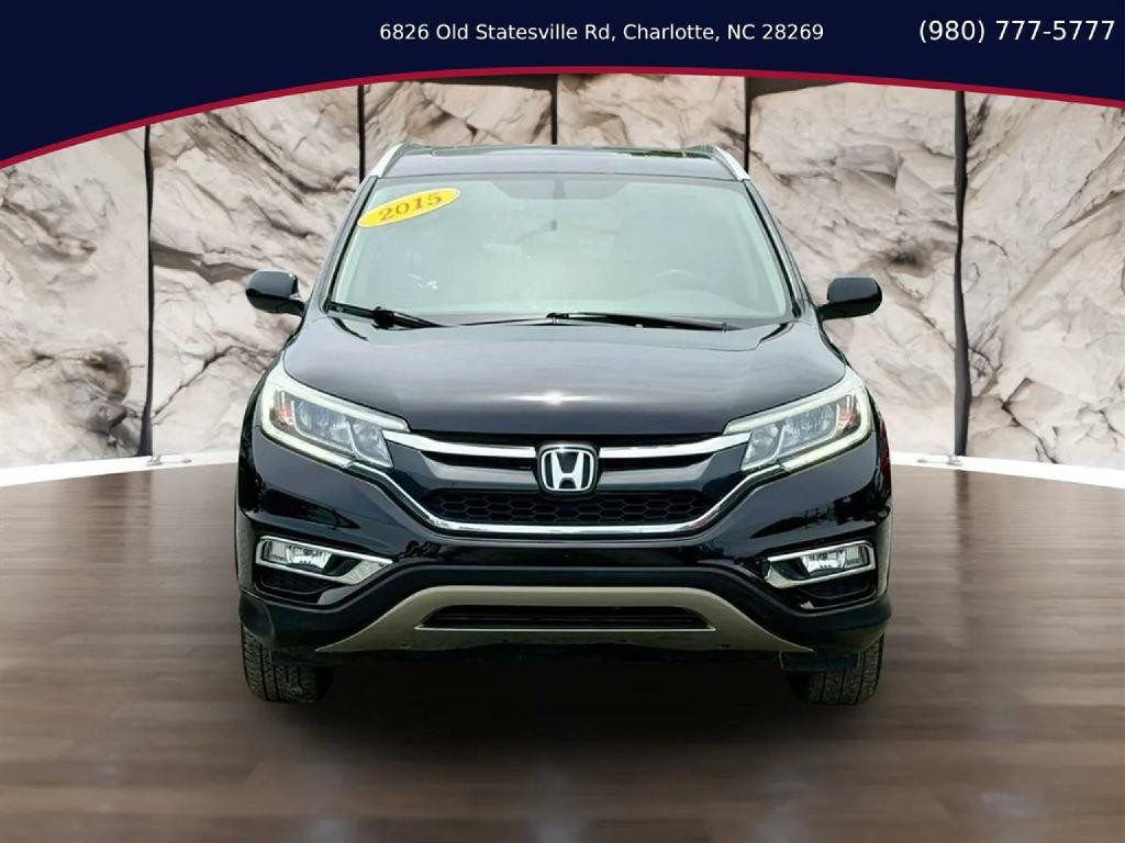 2015 Honda CR-V Image 1