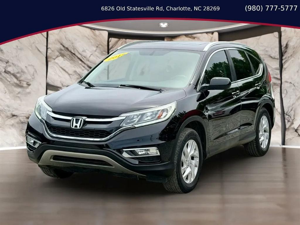 2015 Honda CR-V Image 2