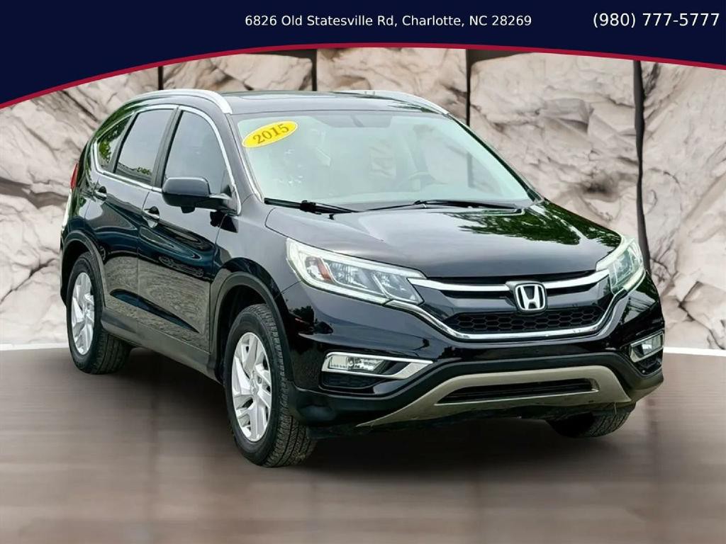 2015 Honda CR-V Image 3