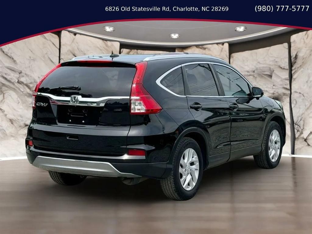 2015 Honda CR-V Image 4
