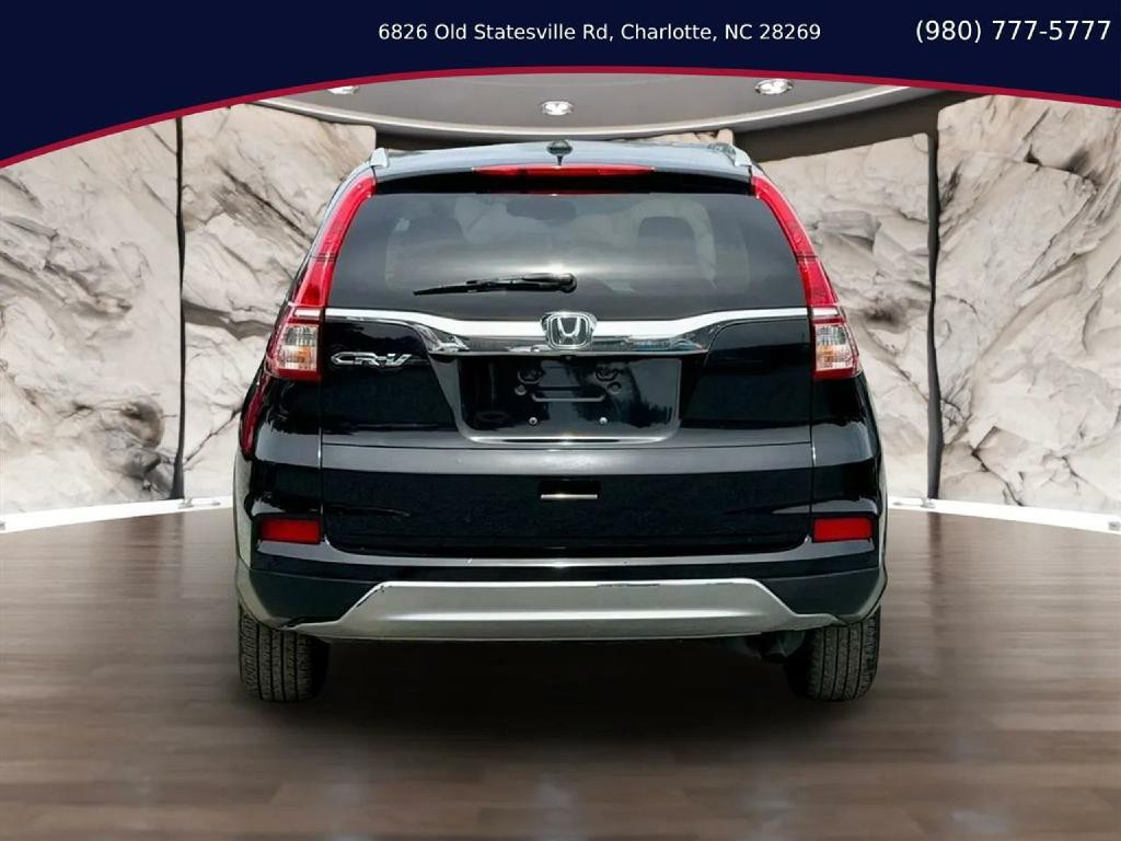 2015 Honda CR-V Image 5