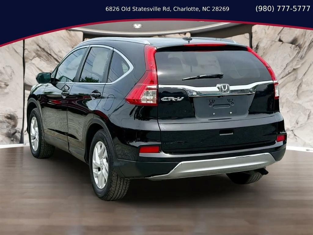 2015 Honda CR-V Image 6