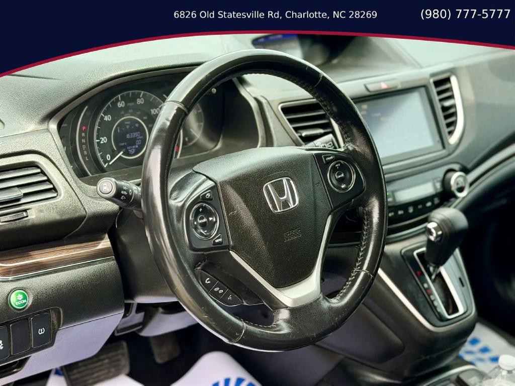 2015 Honda CR-V Image 7