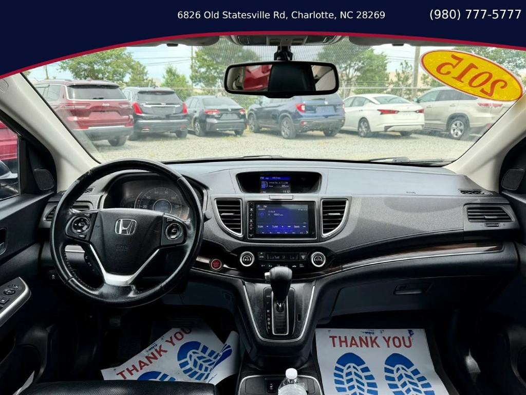 2015 Honda CR-V Image 9