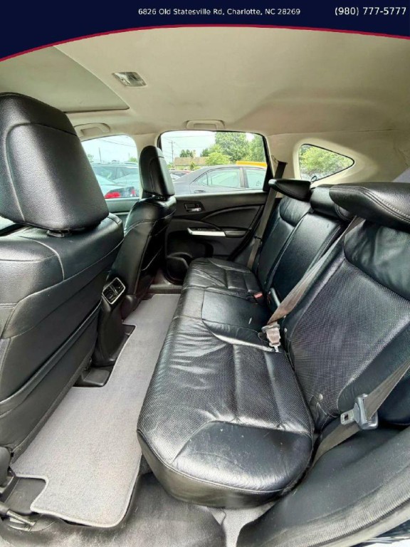 2015 Honda CR-V Image 10