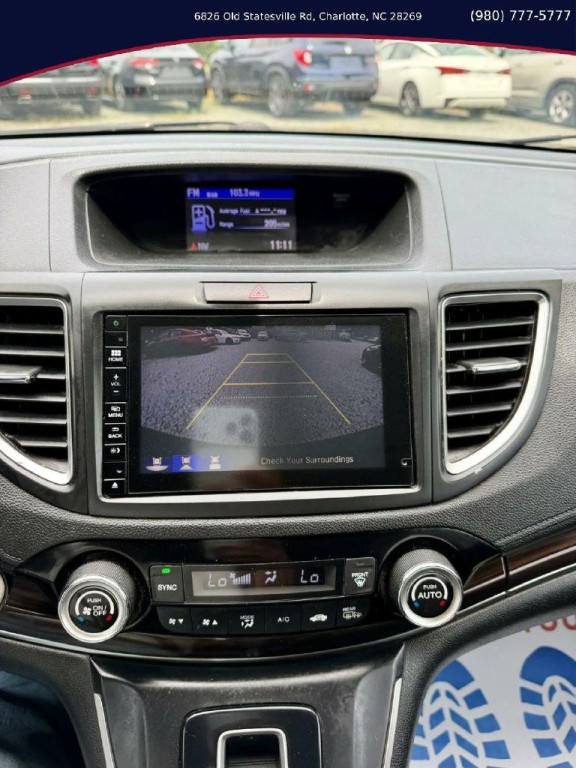 2015 Honda CR-V Image 11