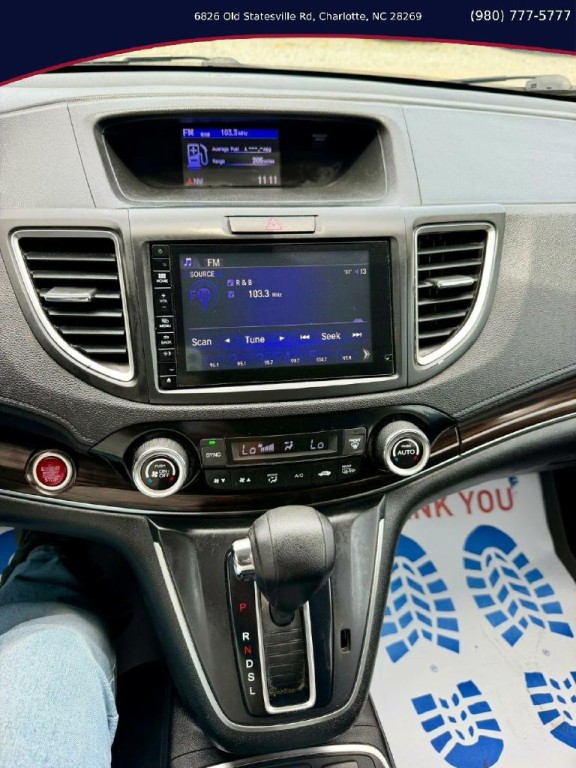 2015 Honda CR-V Image 13