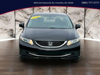 Image for 2013 Honda Civic LX 5-Speed MT ID: 7508872