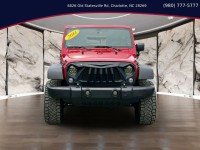 Image for 2014 Jeep Wrangler Unlimited Sport ID: 7508874
