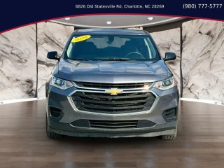 Image for 2020 Chevrolet Traverse LS ID: 7509708