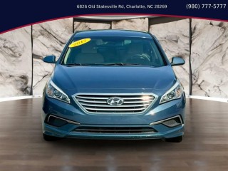 Image for 2017 Hyundai Sonata SE ID: 7516866