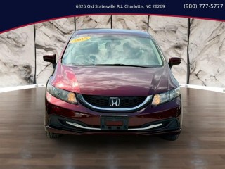 Image for 2015 Honda Civic LX ID: 7521348