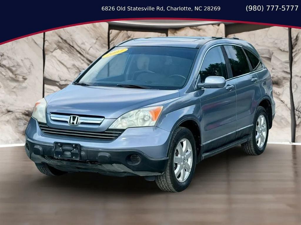 2007 Honda CR-V Image 2