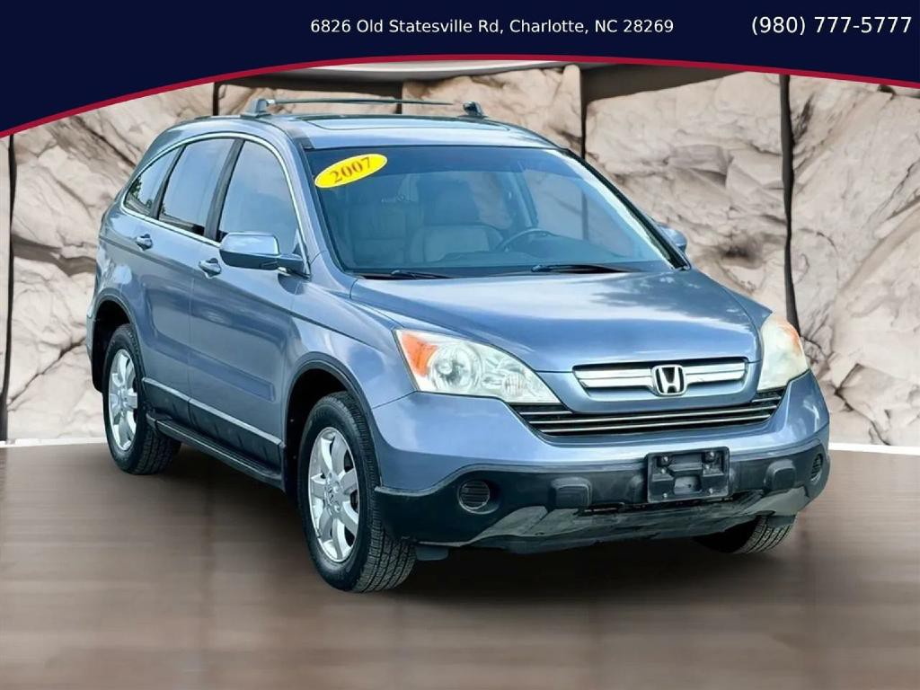 2007 Honda CR-V Image 3