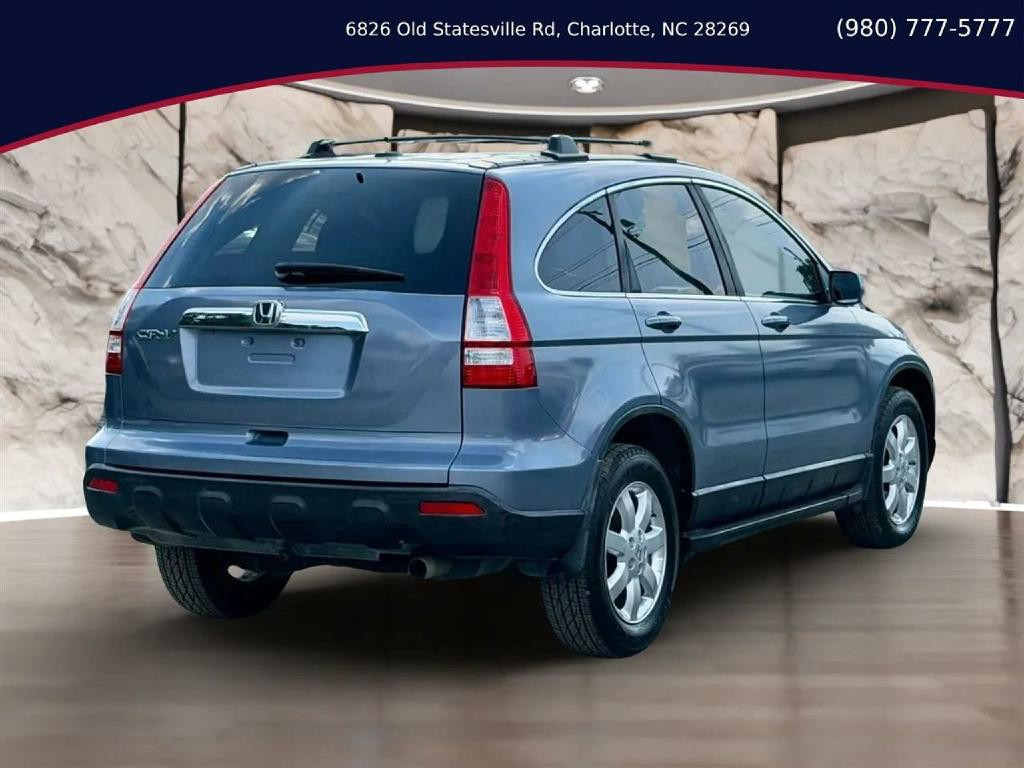 2007 Honda CR-V Image 4
