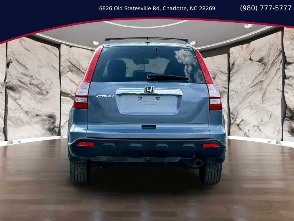 2007 Honda CR-V Image 5