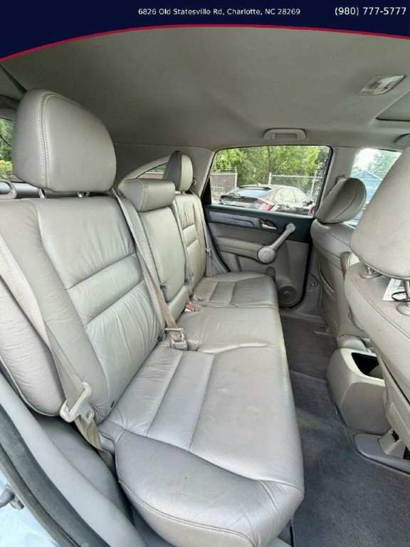 2007 Honda CR-V Image 8