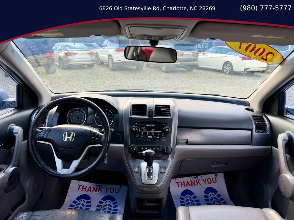 2007 Honda CR-V Image 9