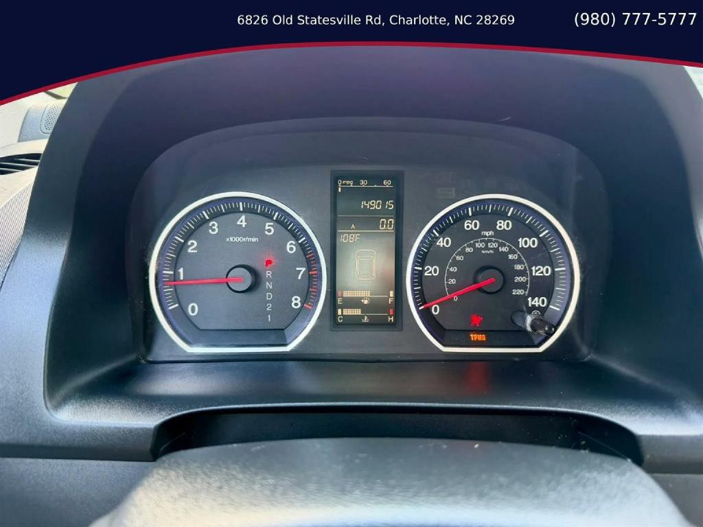 2007 Honda CR-V Image 11