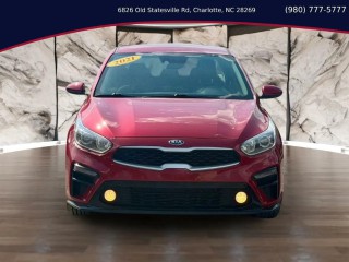 Image for 2021 Kia Forte FE ID: 7521488
