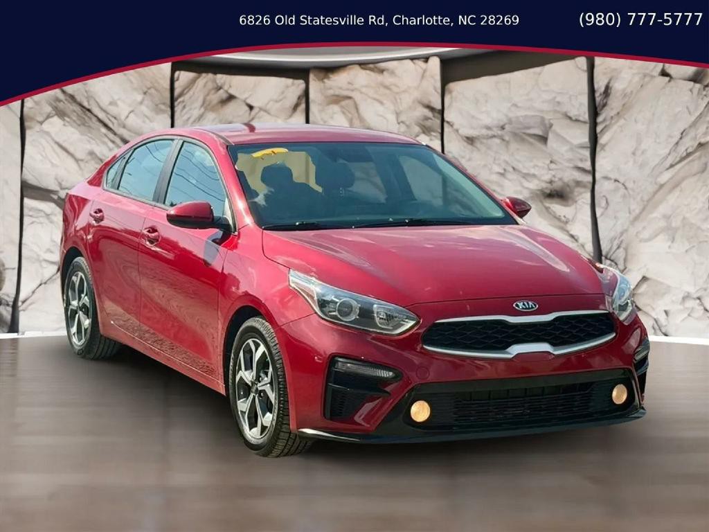 2021 Kia Forte Image 3