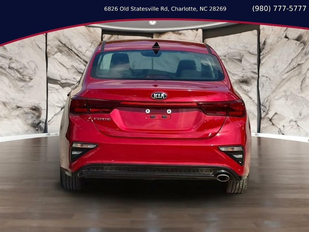 2021 Kia Forte Image 5