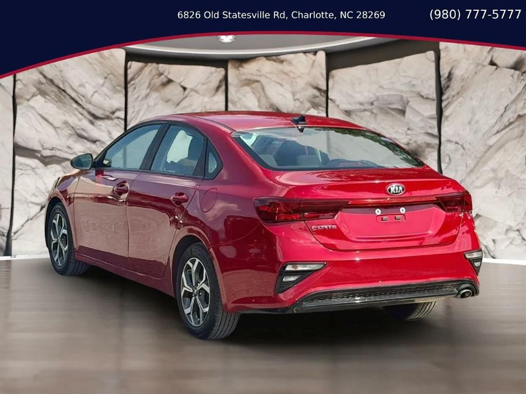 2021 Kia Forte Image 6