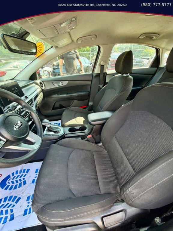 2021 Kia Forte Image 7