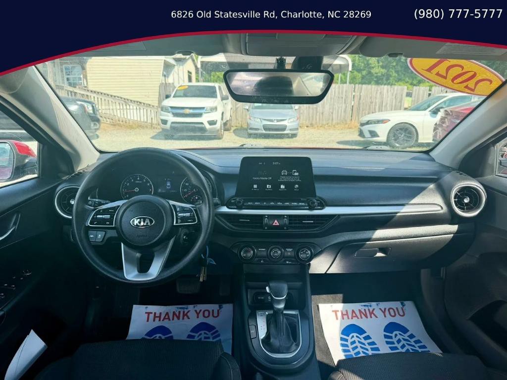 2021 Kia Forte Image 9