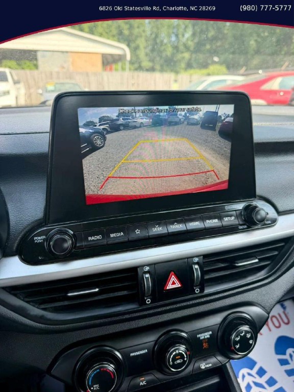 2021 Kia Forte Image 10