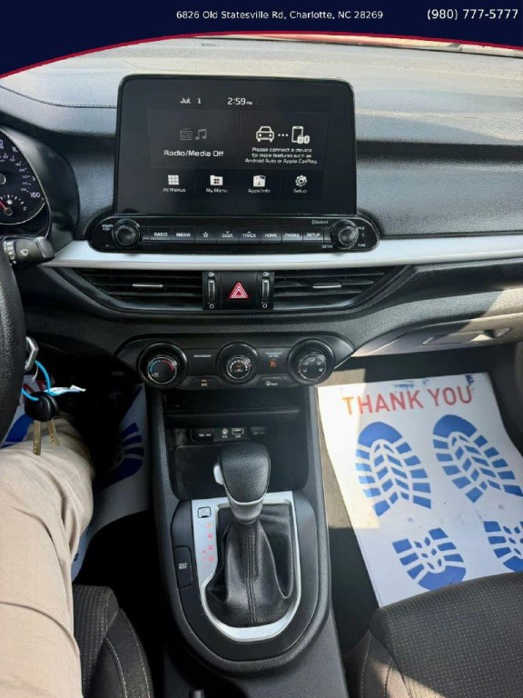 2021 Kia Forte Image 11