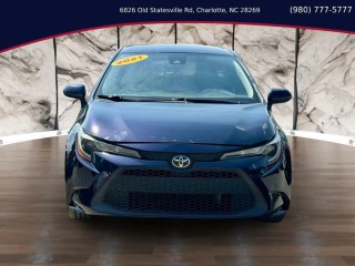 Image for 2021 Toyota Corolla LE ID: 7521493