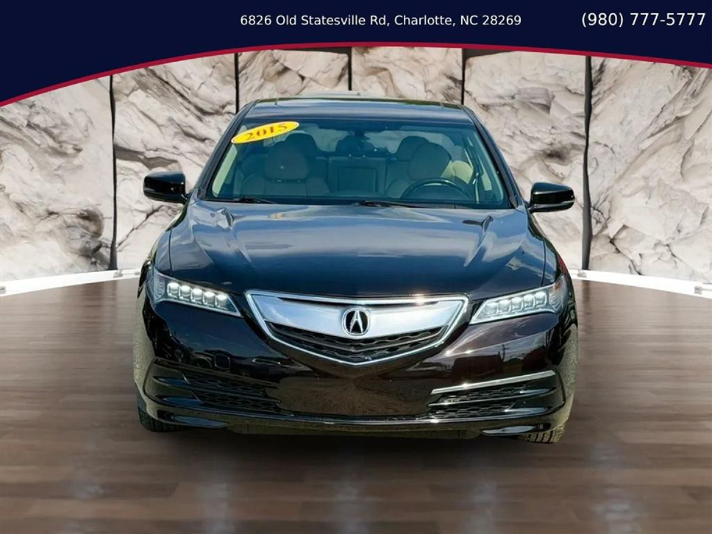 2015 Acura TL Image 1