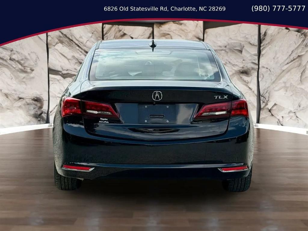 2015 Acura TL Image 5