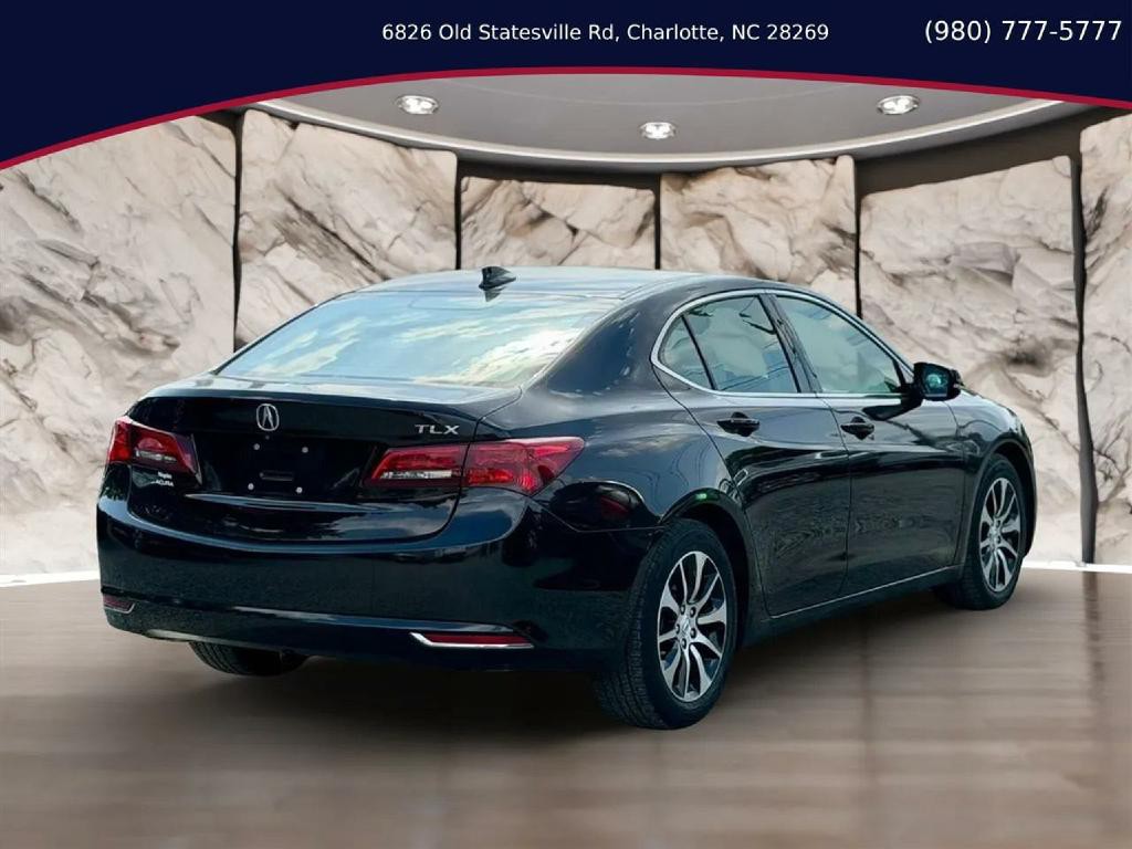 2015 Acura TL Image 6