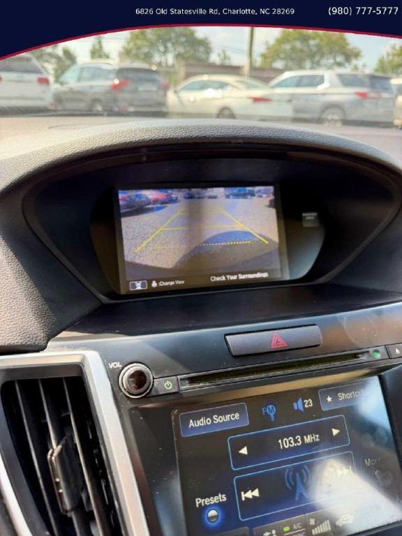 2015 Acura TL Image 13