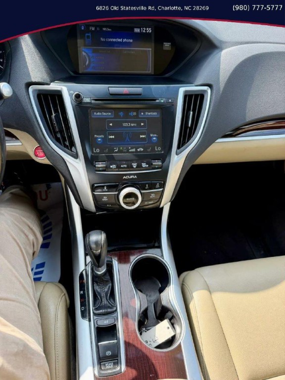 2015 Acura TL Image 14