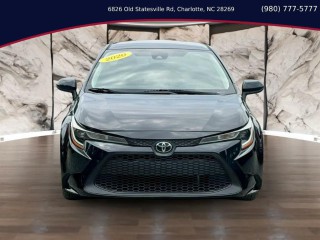 Image for 2020 Toyota Corolla LE ID: 7526916