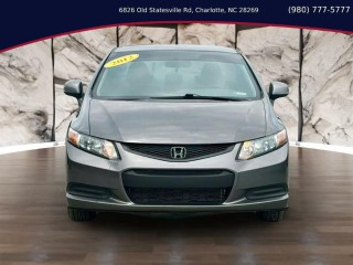 Image for 2012 Honda Civic LX 5-Speed MT ID: 7528421