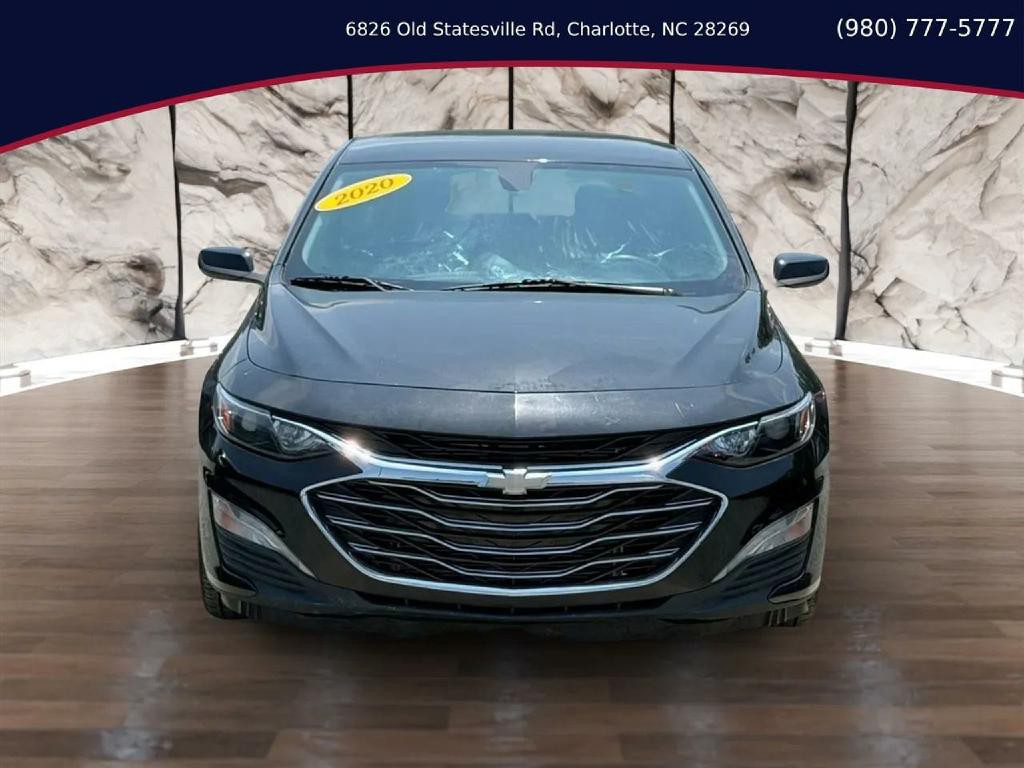 2020 Chevrolet Malibu Image 1