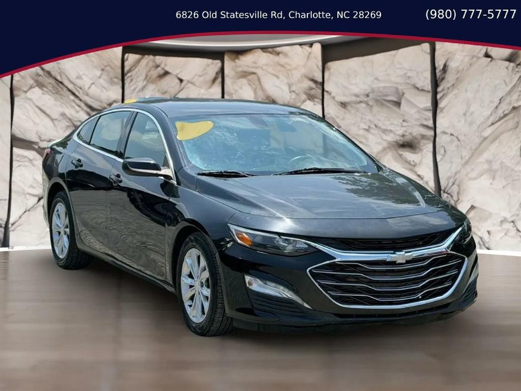 2020 Chevrolet Malibu Image 2